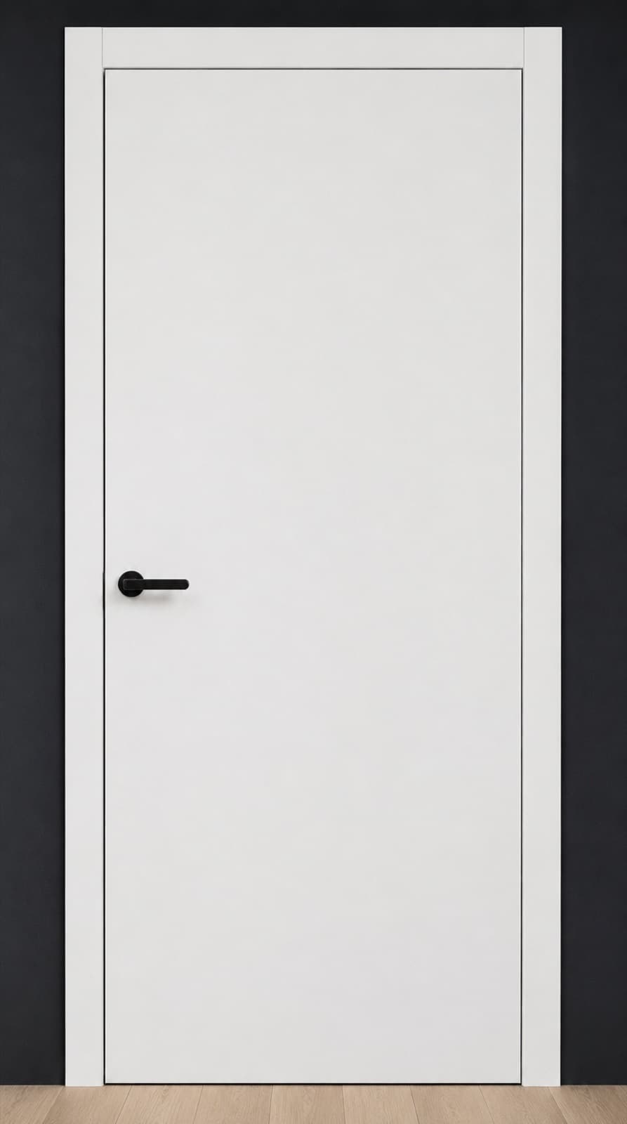 Porte Affleurée avec fiches Tectus