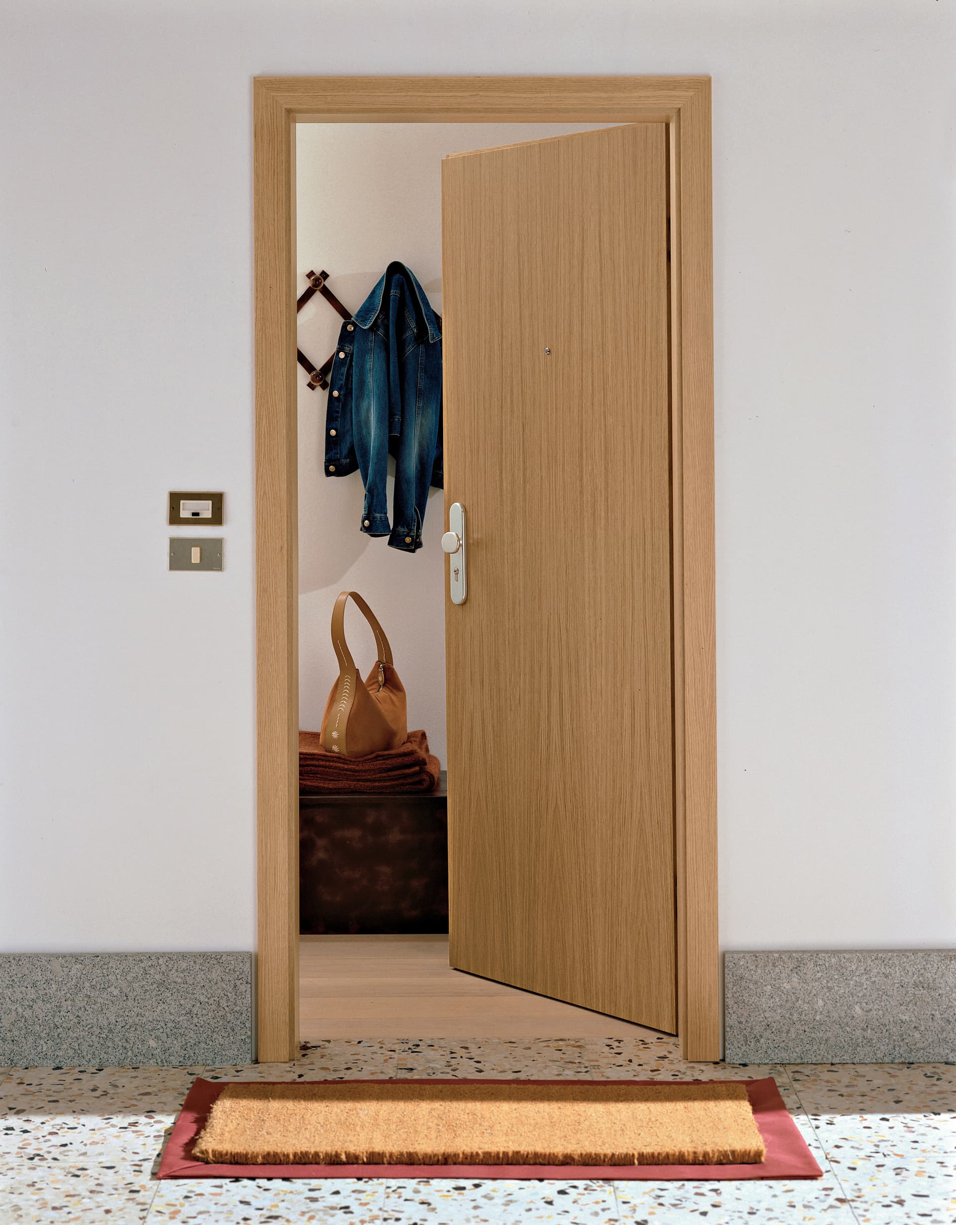 Porte EI30 (Coupe-feu)